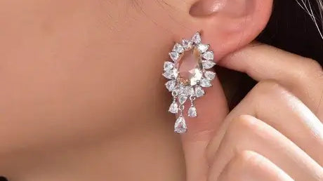 Stud Earrings: The Ultimate Guide to Timeless Chic