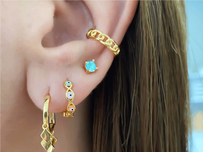 Effortlessly Chic: The Huggie Earrings You Need in Your Jewelry Collection